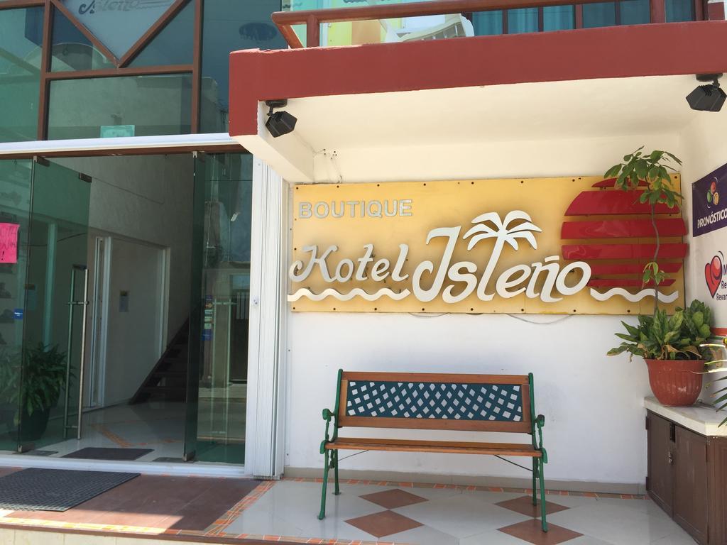Hotel Isleno Isla Mujeres Eksteriør billede